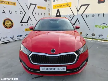 Skoda Octavia 2.0 TDI DSG Style