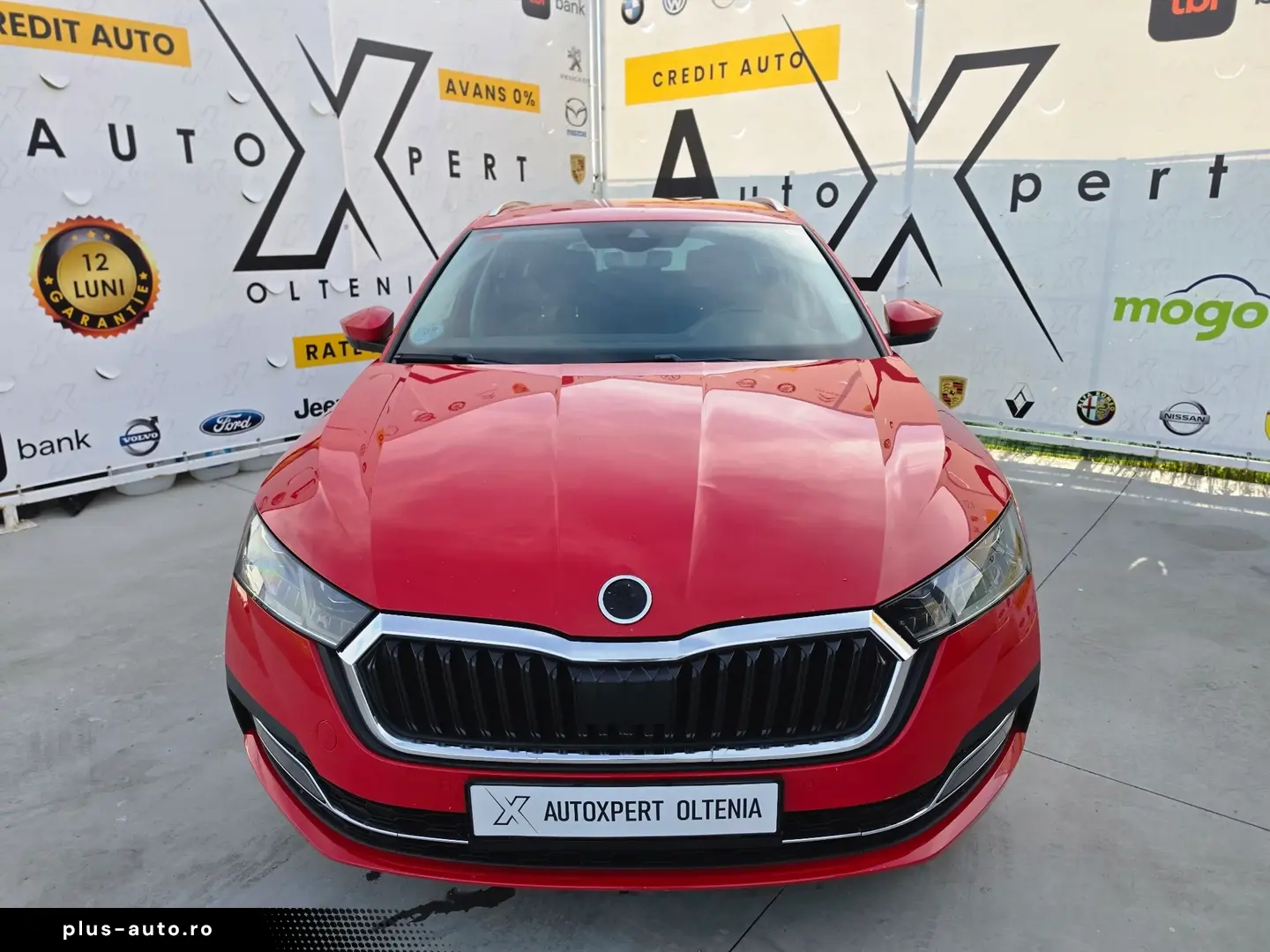 Skoda Octavia 2.0 TDI DSG Style