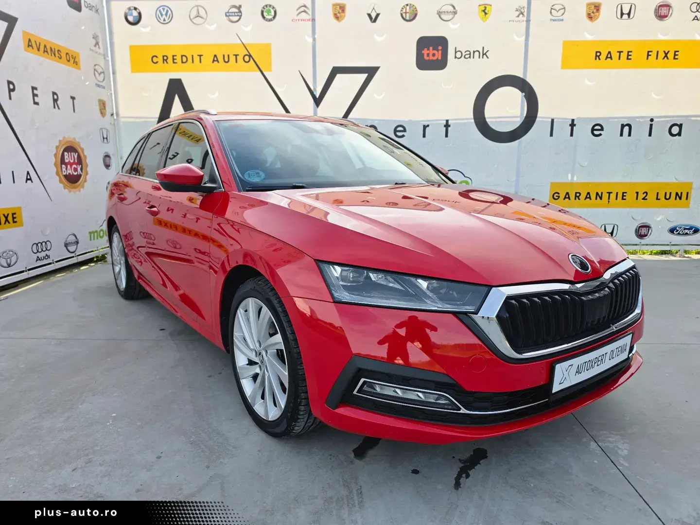 Skoda Octavia 2.0 TDI DSG Style