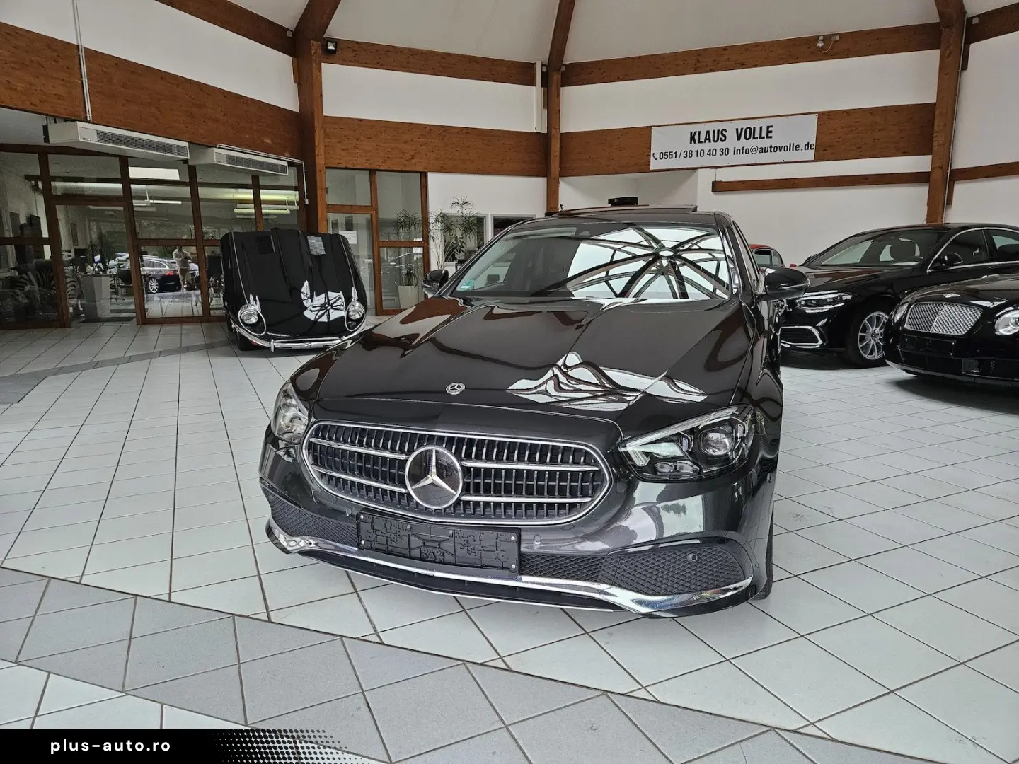 MERCEDES-BENZ E 300 de Avantgarde