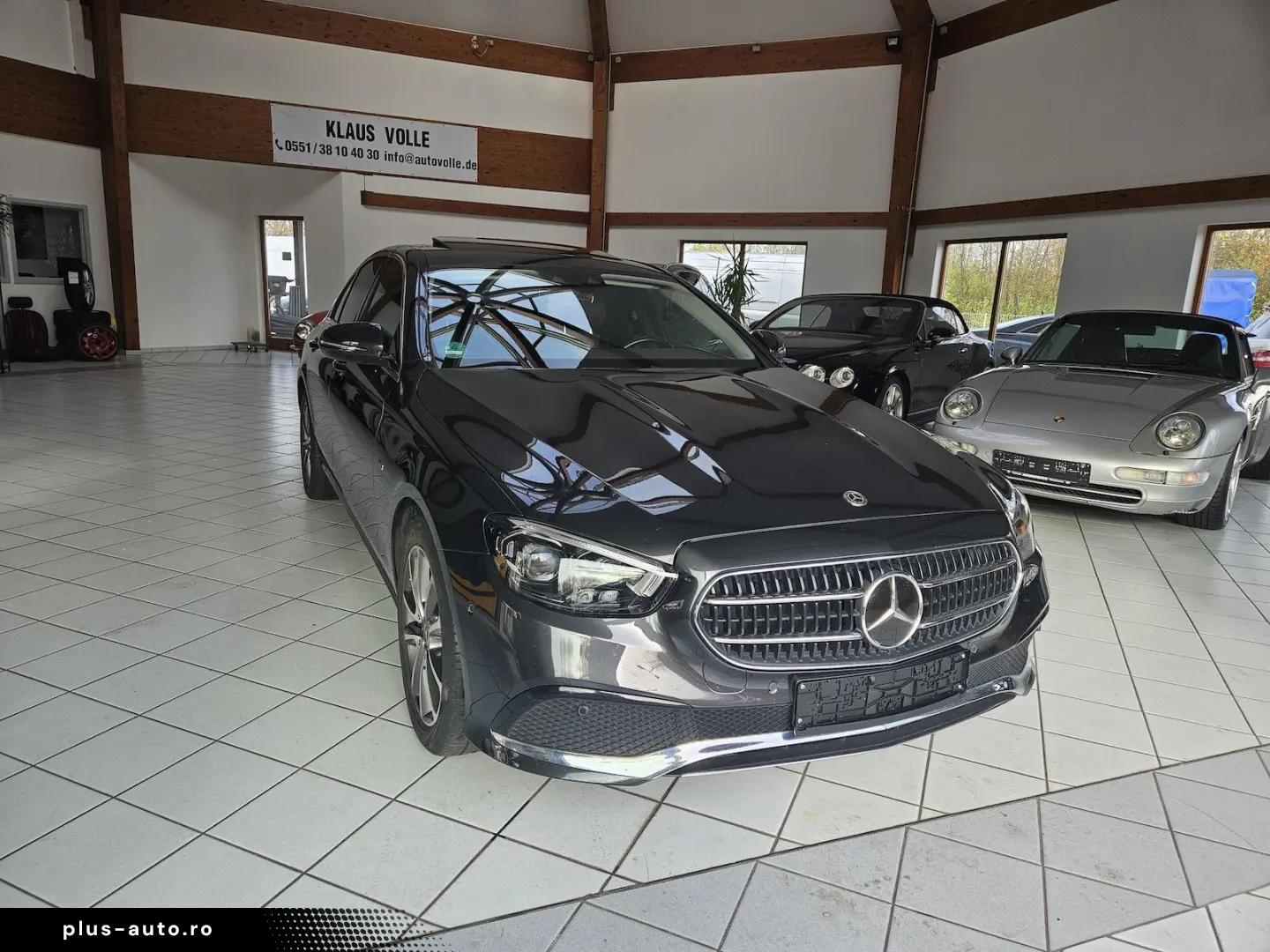 MERCEDES-BENZ E 300 de Avantgarde
