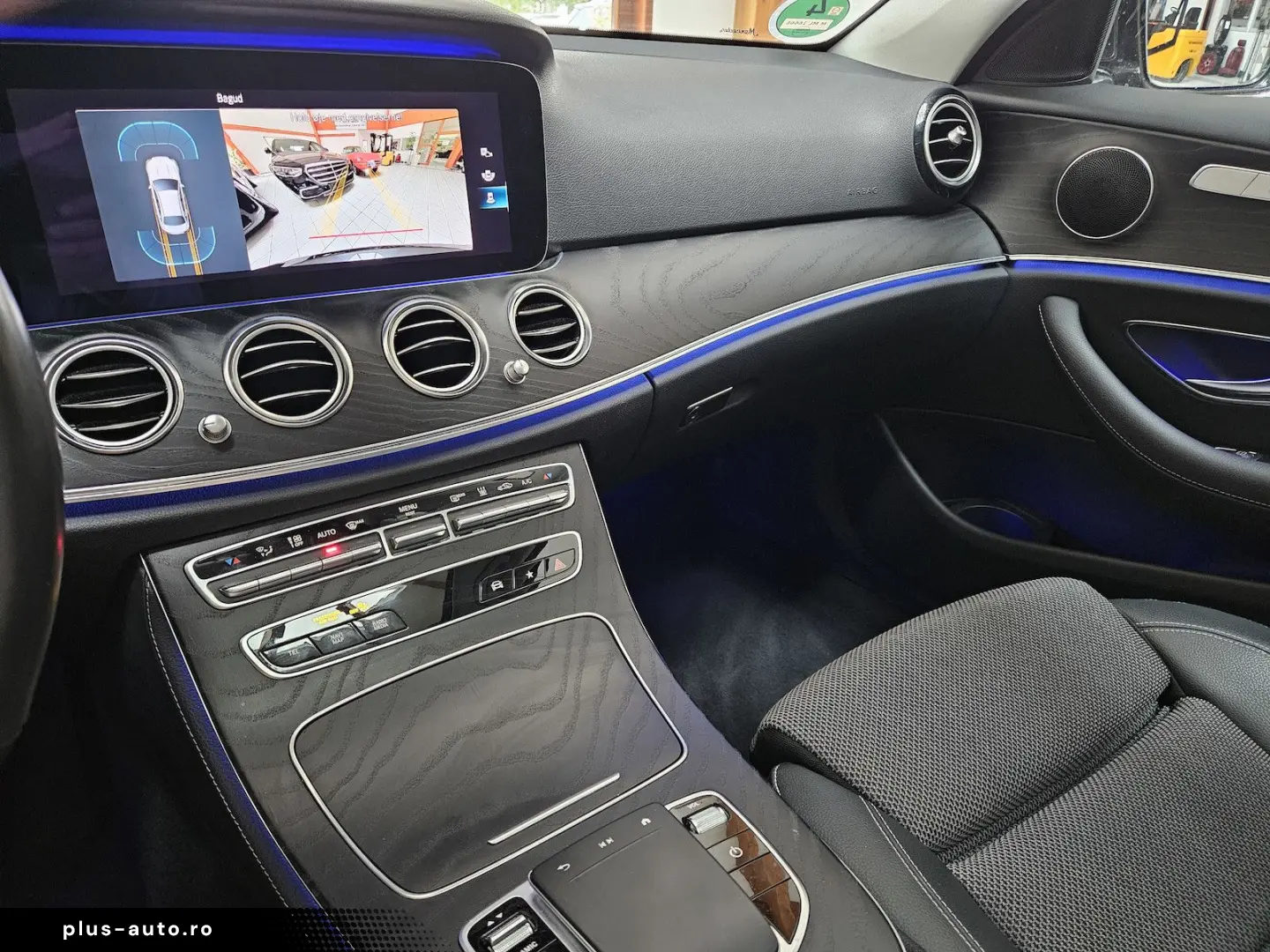 MERCEDES-BENZ E 300 de Avantgarde