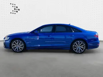 AUDI A8 50TDI Quatt SLine TV Massage Ventil SoftCLo B&O 360