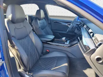 AUDI A8 50TDI Quatt SLine TV Massage Ventil SoftCLo B&O 360