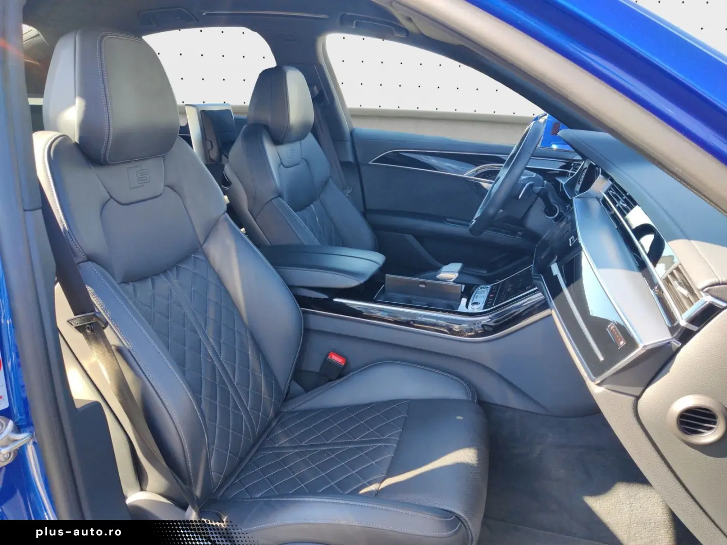 AUDI A8 50TDI Quatt SLine TV Massage Ventil SoftCLo B&O 360