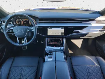 AUDI A8 50TDI Quatt SLine TV Massage Ventil SoftCLo B&O 360