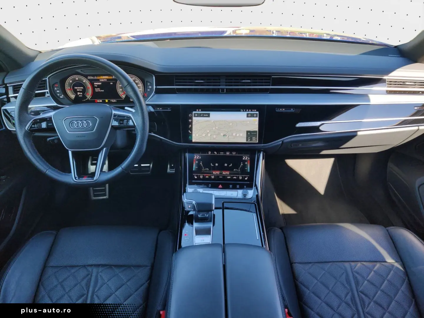 AUDI A8 50TDI Quatt SLine TV Massage Ventil SoftCLo B&O 360