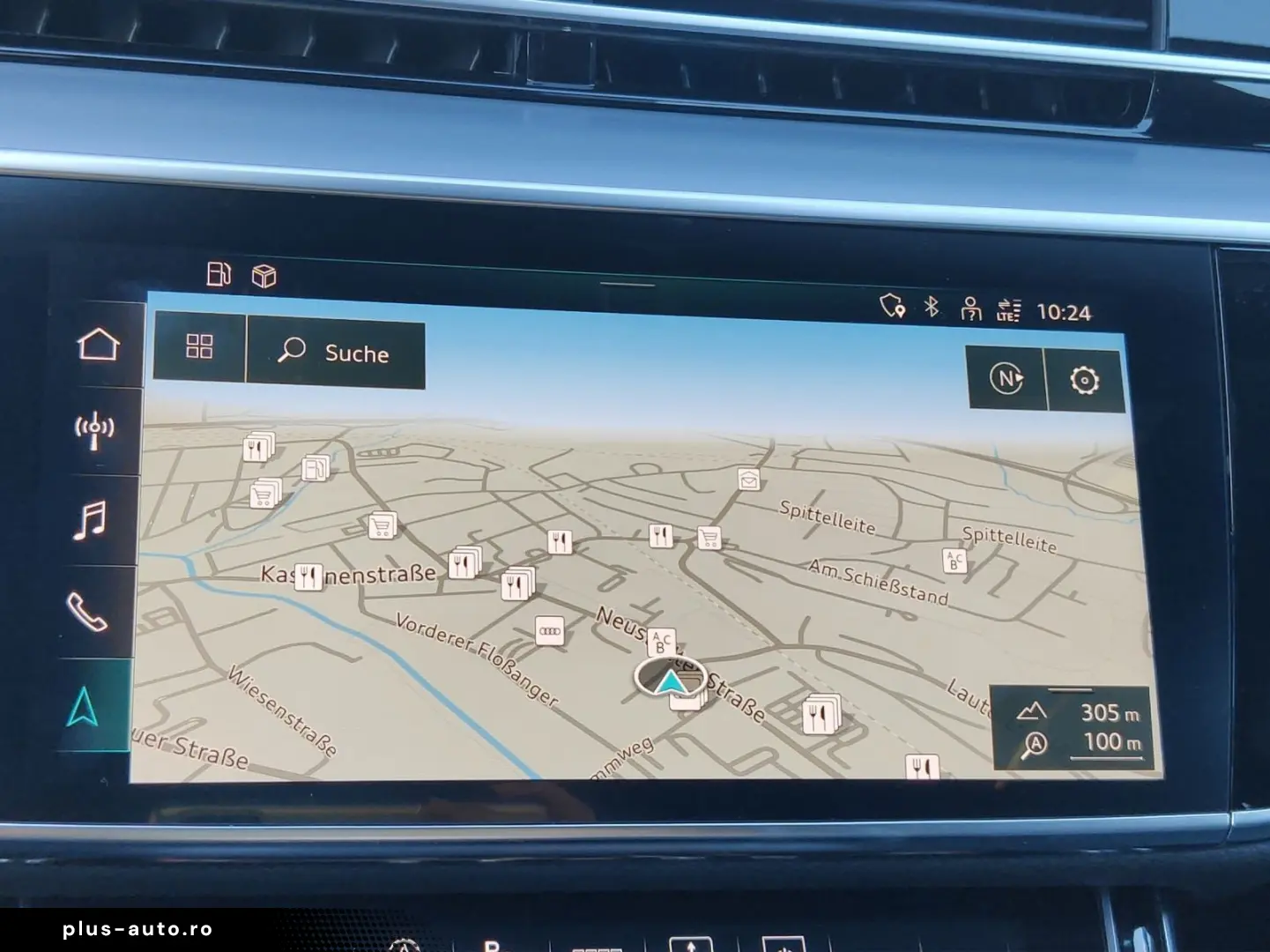 AUDI A8 50TDI Quatt SLine TV Massage Ventil SoftCLo B&O 360