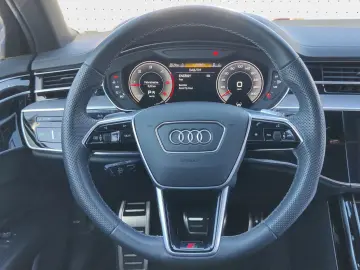 AUDI A8 50TDI Quatt SLine TV Massage Ventil SoftCLo B&O 360
