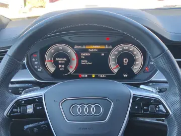 AUDI A8 50TDI Quatt SLine TV Massage Ventil SoftCLo B&O 360