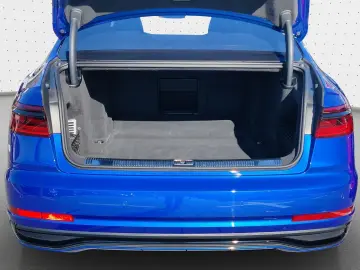 AUDI A8 50TDI Quatt SLine TV Massage Ventil SoftCLo B&O 360