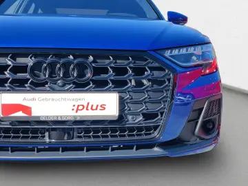 AUDI A8 50TDI Quatt SLine TV Massage Ventil SoftCLo B&O 360