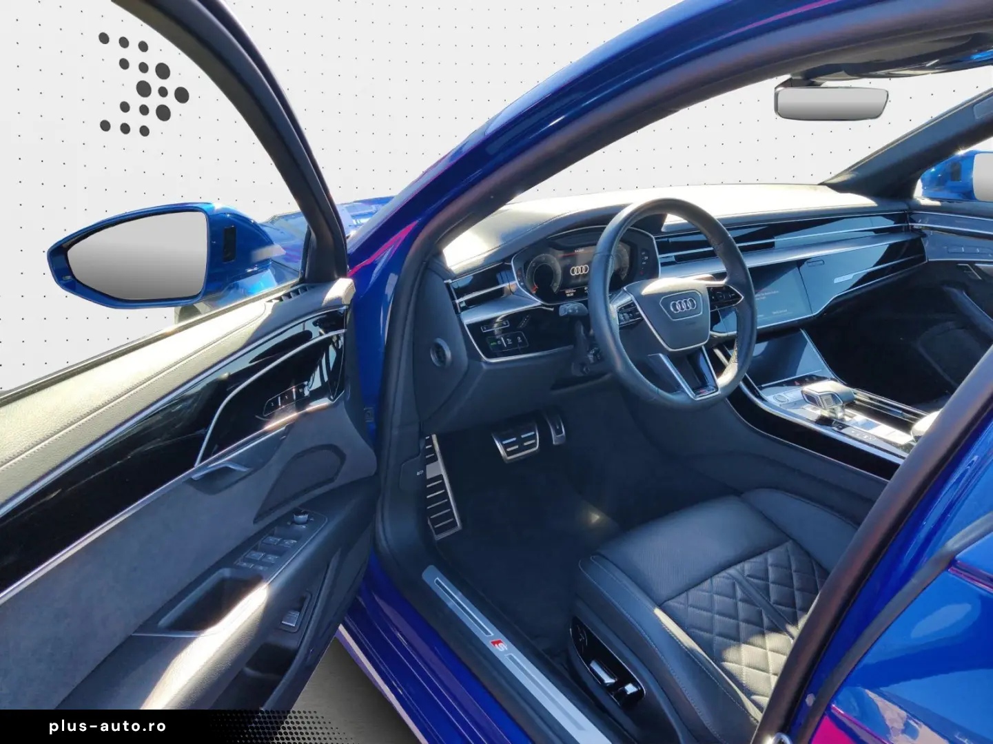 AUDI A8 50TDI Quatt SLine TV Massage Ventil SoftCLo B&O 360