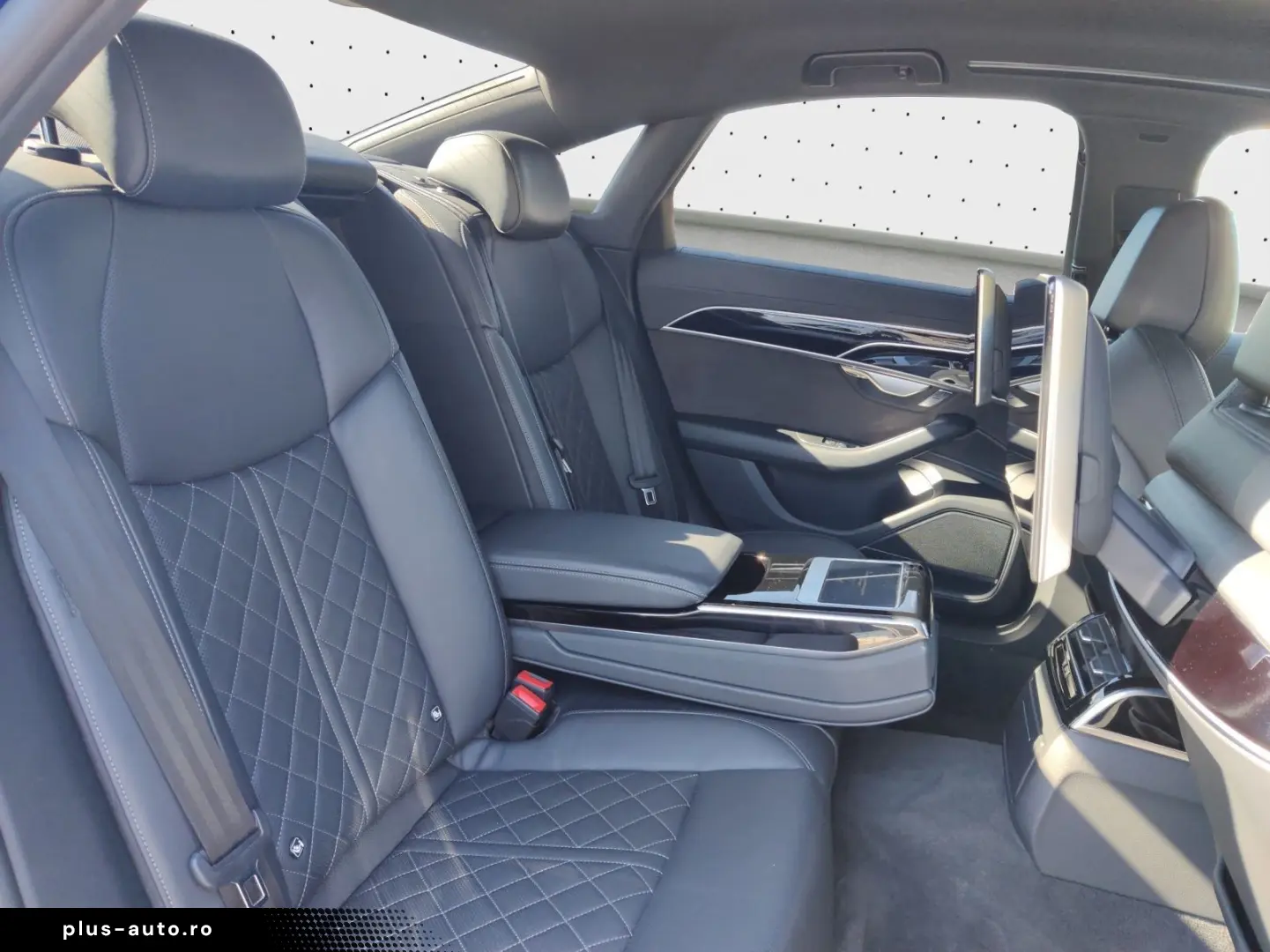 AUDI A8 50TDI Quatt SLine TV Massage Ventil SoftCLo B&O 360