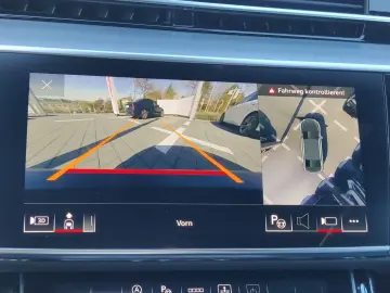 AUDI A8 50TDI Quatt SLine TV Massage Ventil SoftCLo B&O 360