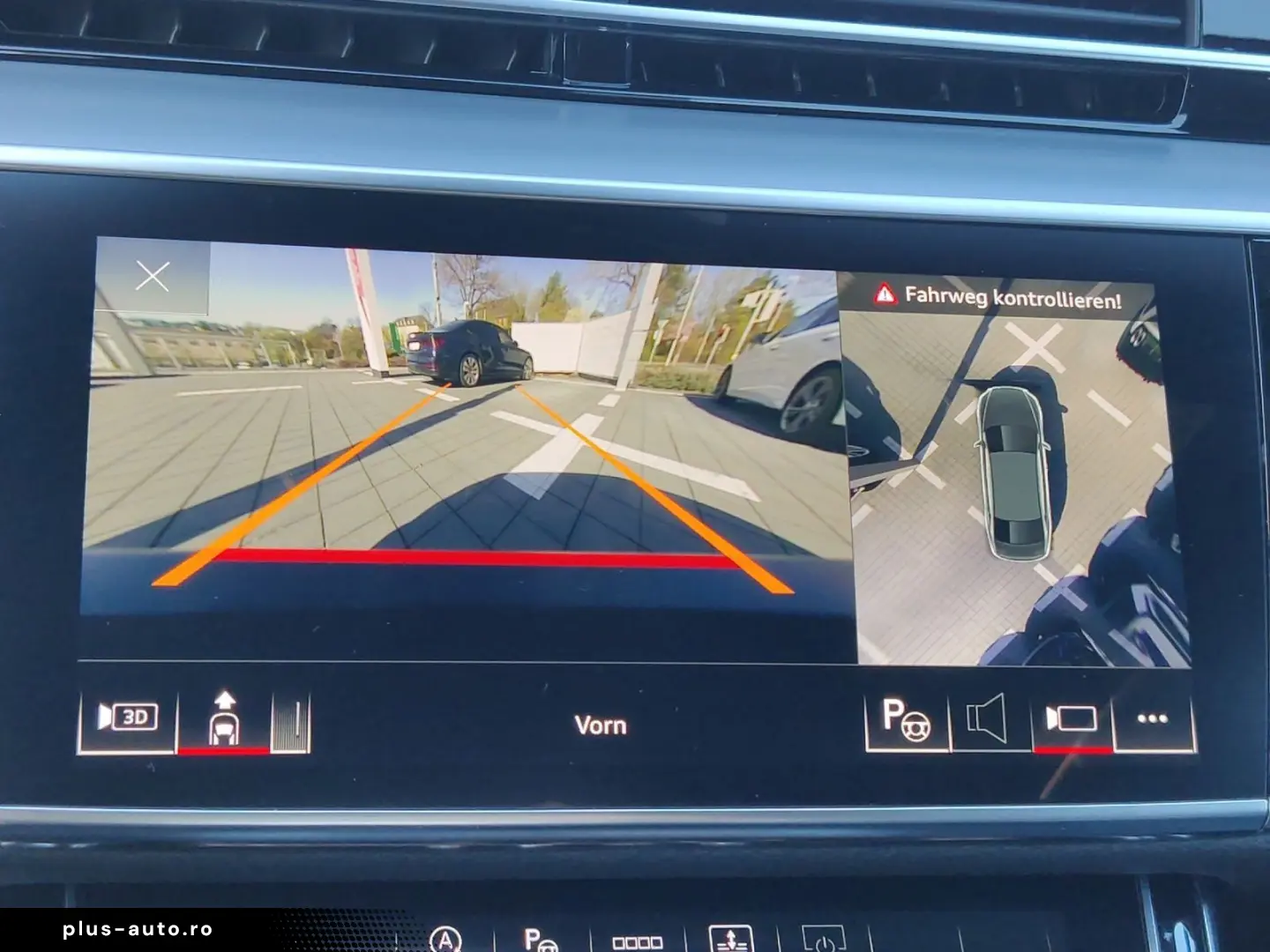 AUDI A8 50TDI Quatt SLine TV Massage Ventil SoftCLo B&O 360