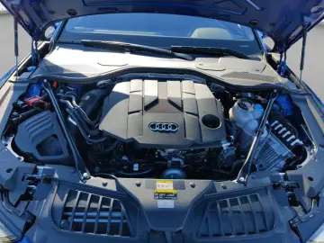 AUDI A8 50TDI Quatt SLine TV Massage Ventil SoftCLo B&O 360