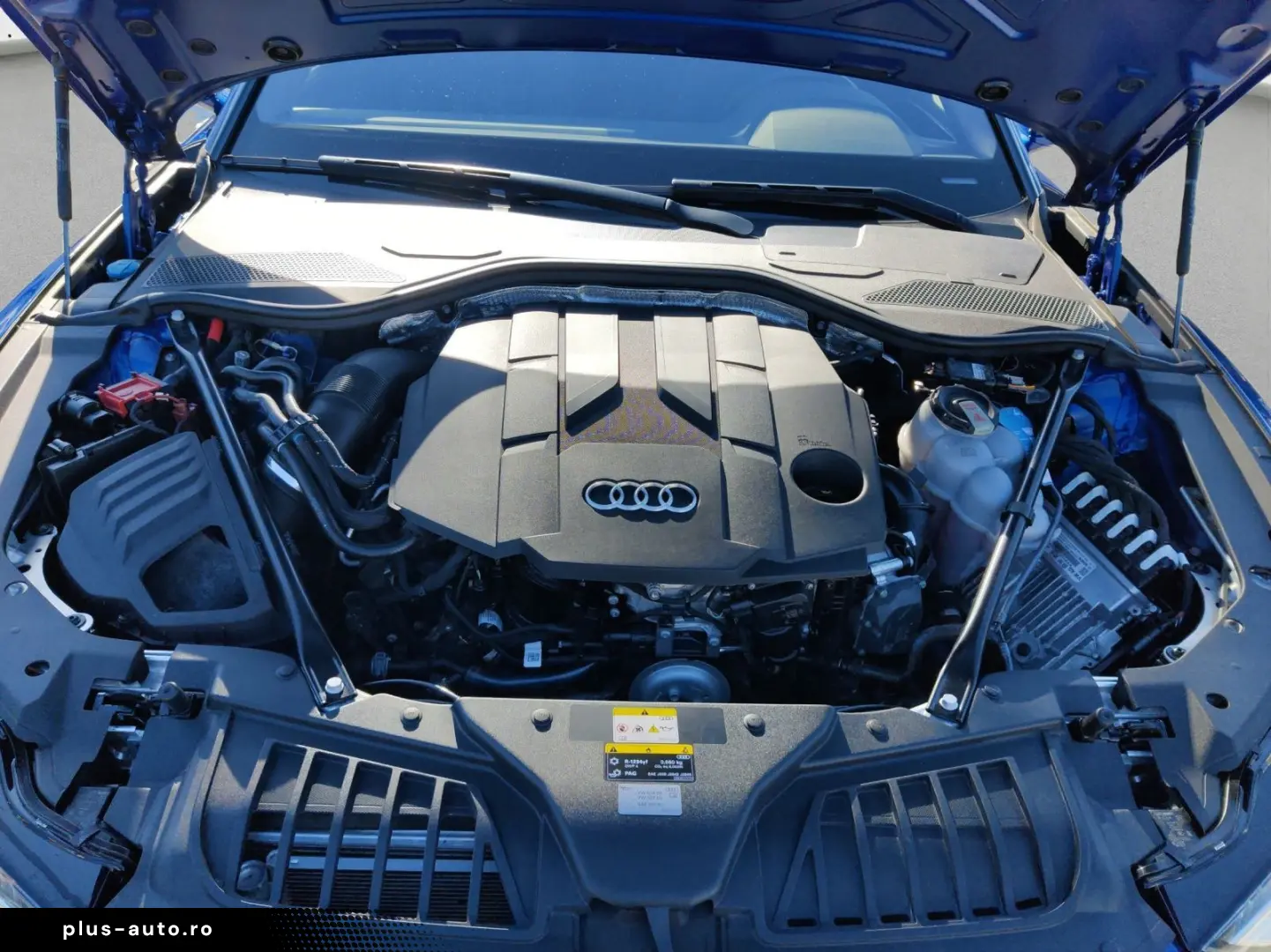 AUDI A8 50TDI Quatt SLine TV Massage Ventil SoftCLo B&O 360