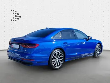 AUDI A8 50TDI Quatt SLine TV Massage Ventil SoftCLo B&O 360