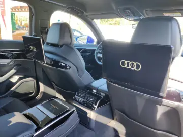 AUDI A8 50TDI Quatt SLine TV Massage Ventil SoftCLo B&O 360