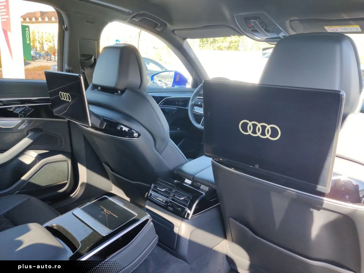 AUDI A8 50TDI Quatt SLine TV Massage Ventil SoftCLo B&O 360
