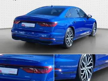 AUDI A8 50TDI Quatt SLine TV Massage Ventil SoftCLo B&O 360