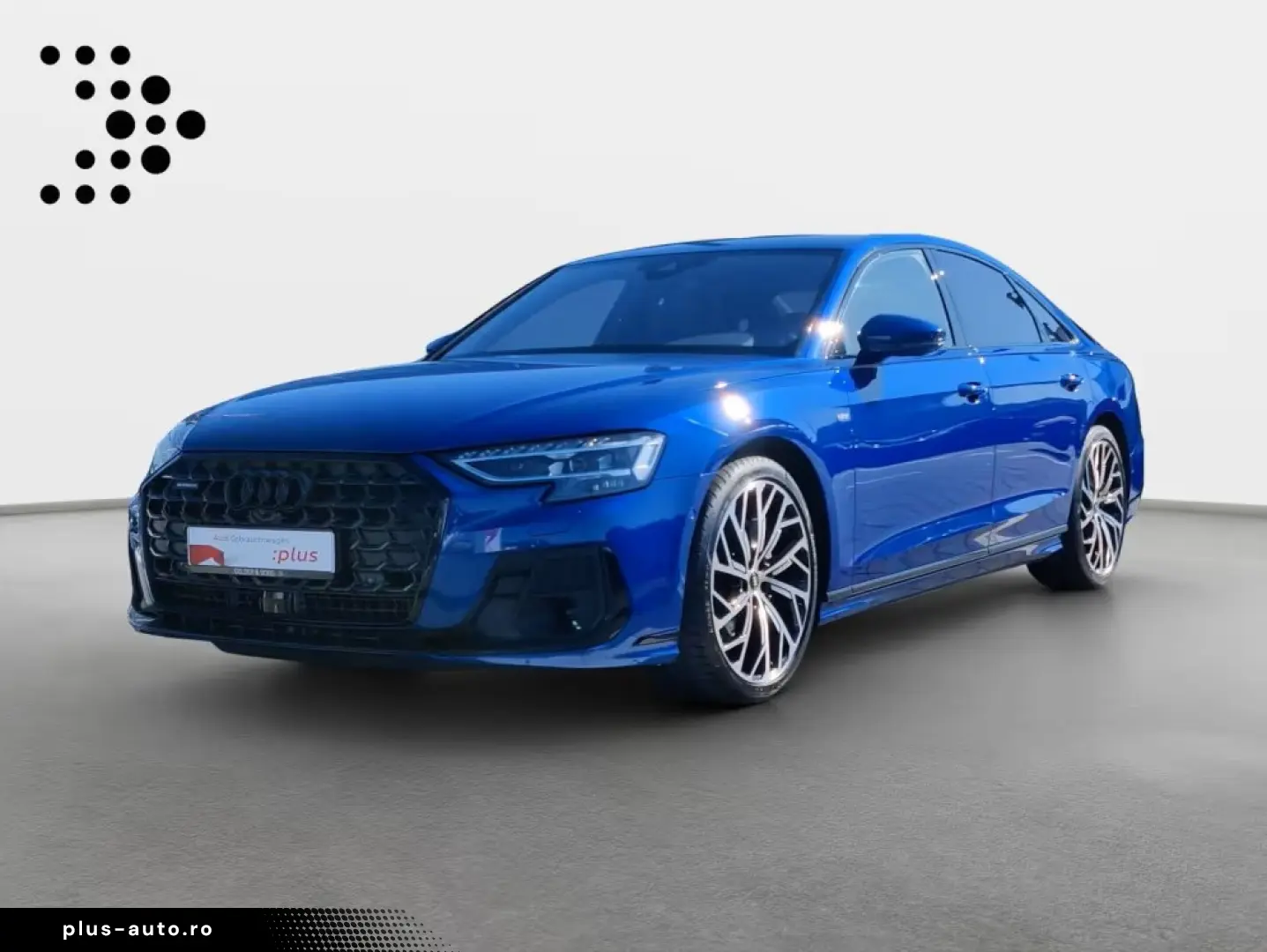 AUDI A8 50TDI Quatt SLine TV Massage Ventil SoftCLo B&O 360