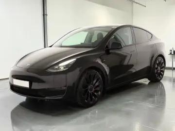 Tesla Model Y Performance