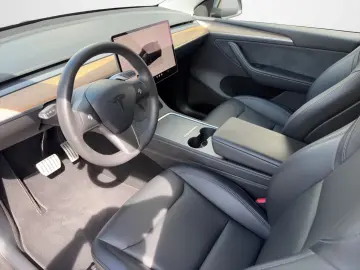 Tesla Model Y Performance