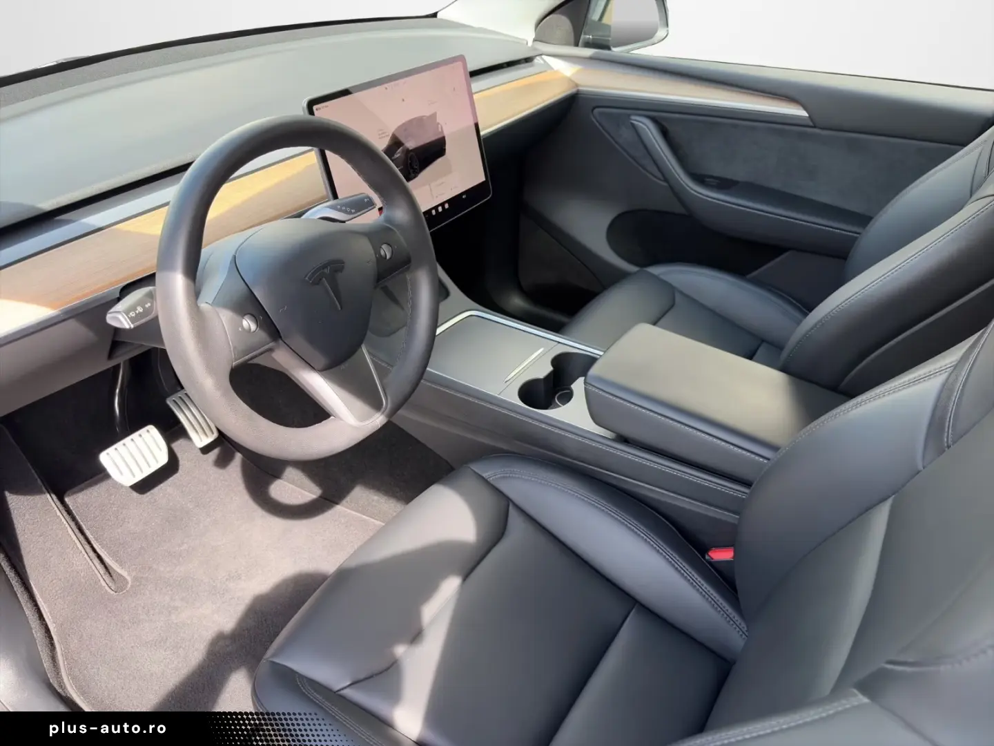 Tesla Model Y Performance