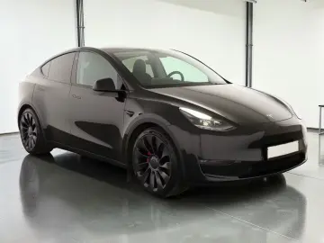 Tesla Model Y Performance
