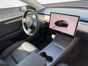 Tesla Model Y Performance