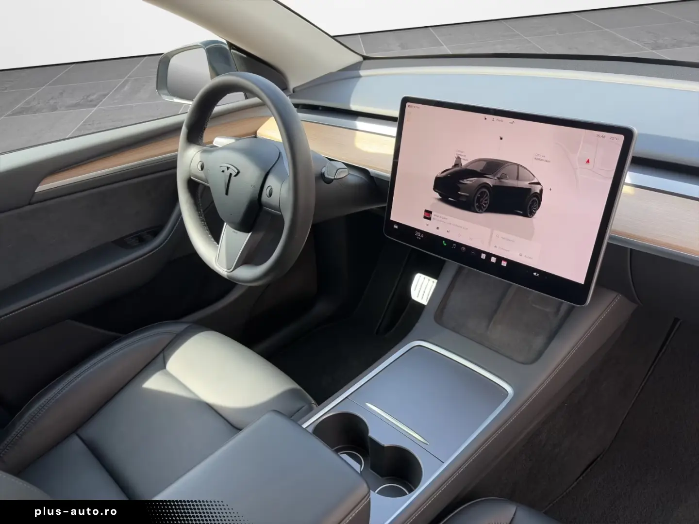 Tesla Model Y Performance