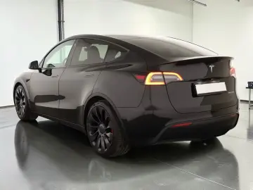 Tesla Model Y Performance