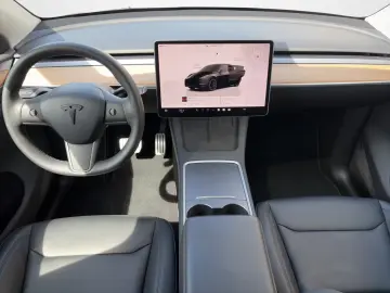 Tesla Model Y Performance