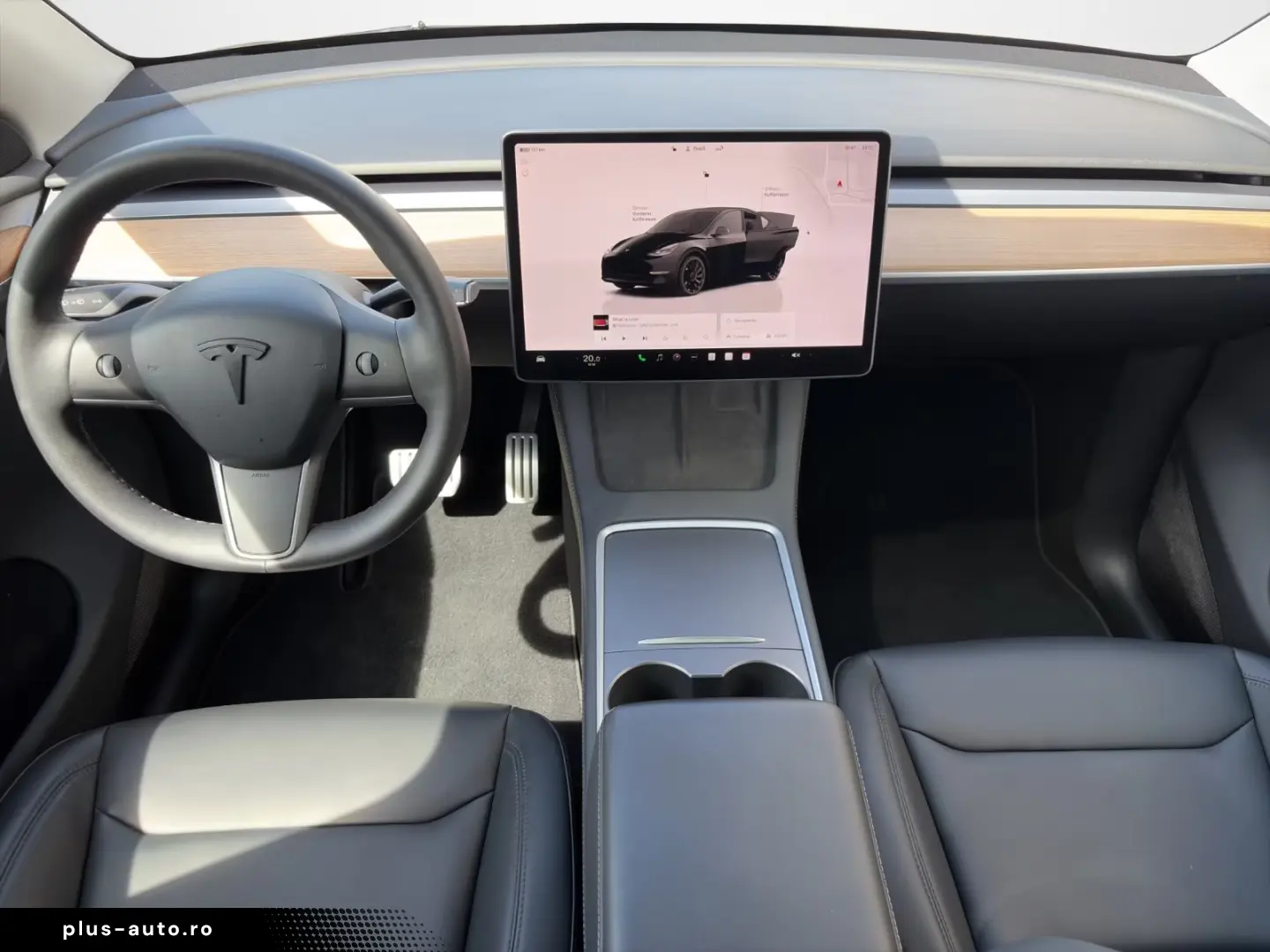 Tesla Model Y Performance