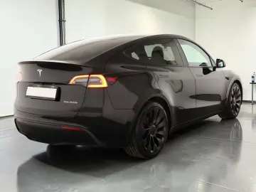 Tesla Model Y Performance