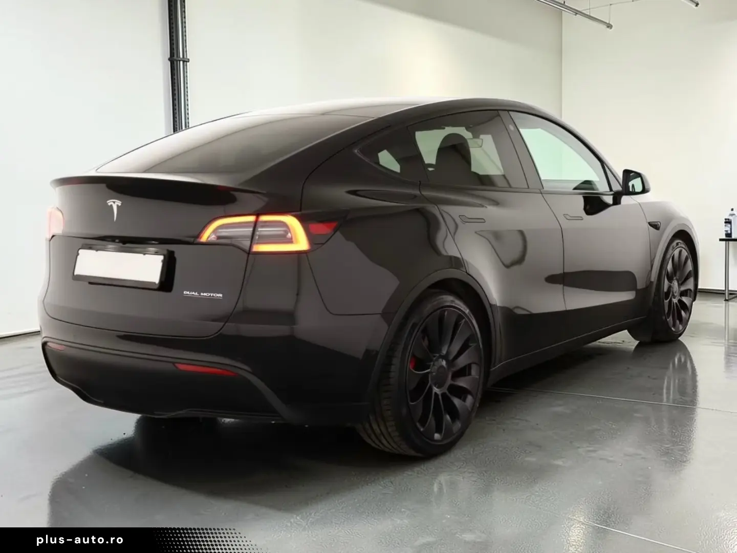 Tesla Model Y Performance