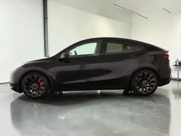 Tesla Model Y Performance