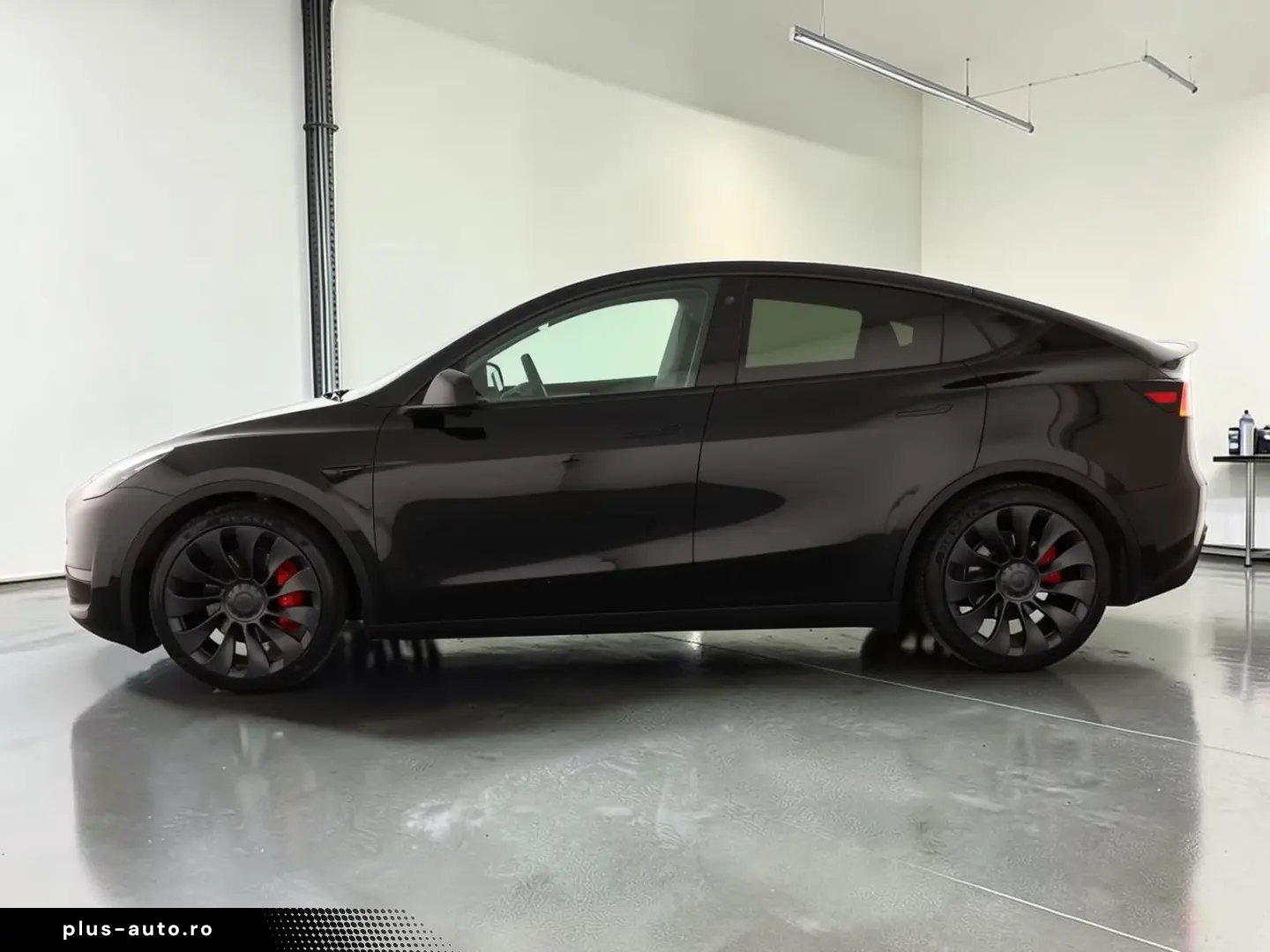 Tesla Model Y Performance