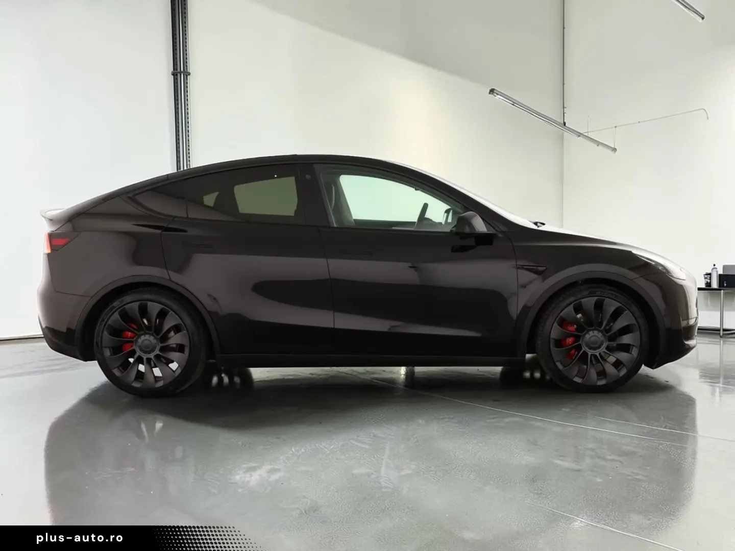 Tesla Model Y Performance
