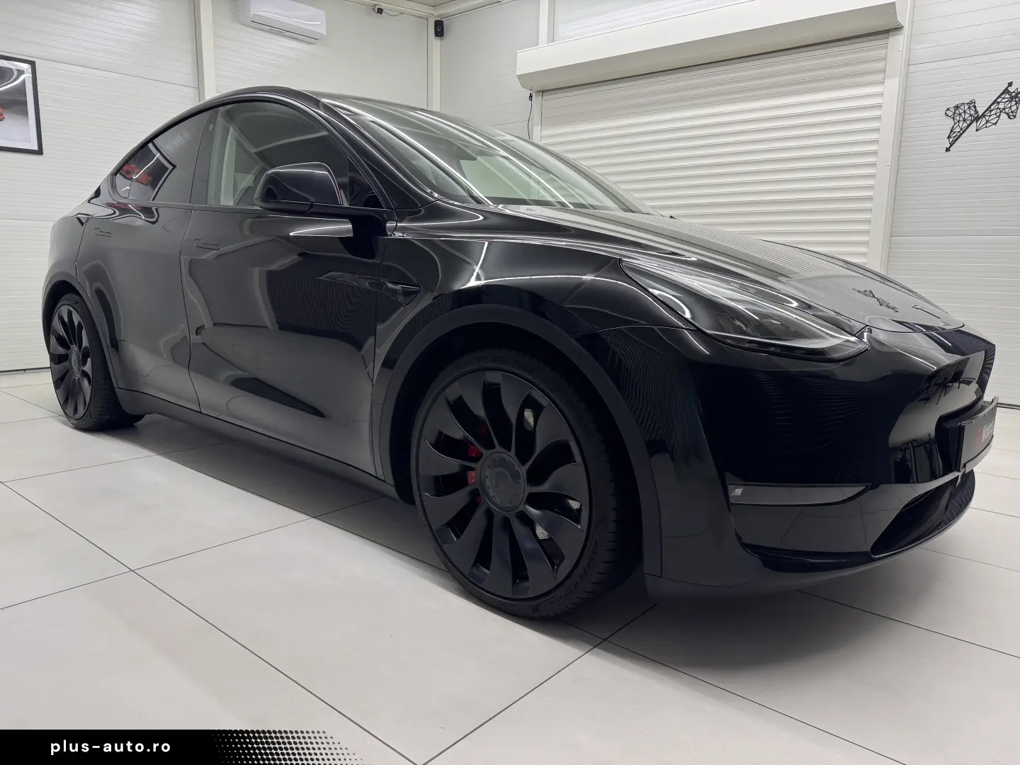 Tesla Model Y Performance