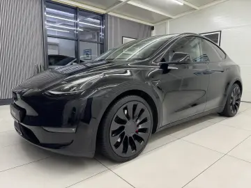 Tesla Model Y Performance