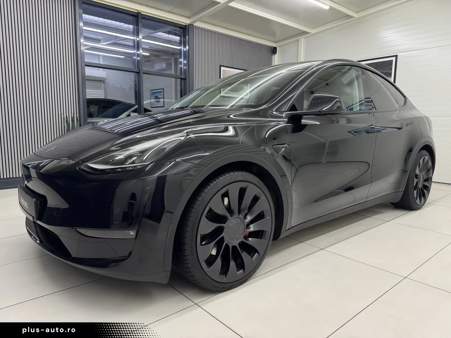Tesla Model Y Performance