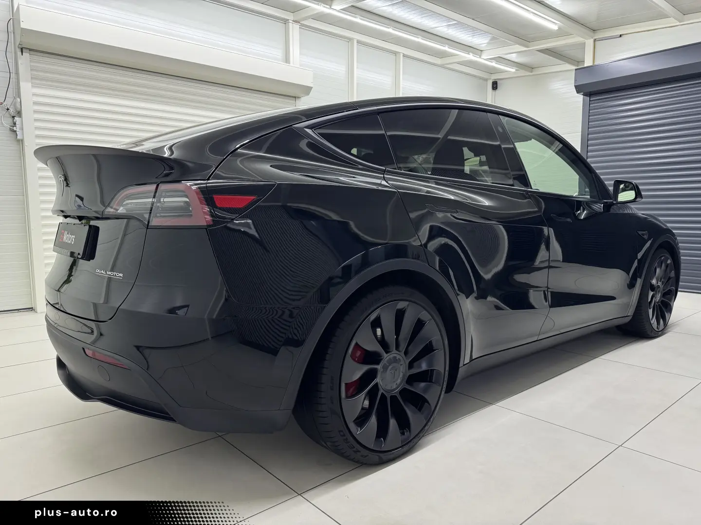 Tesla Model Y Performance
