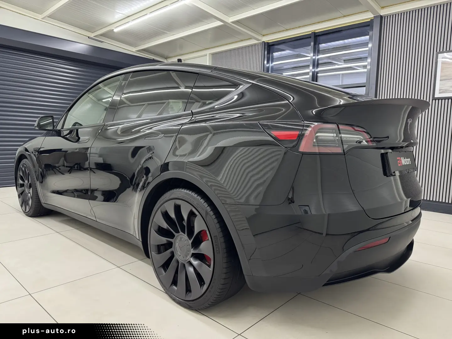 Tesla Model Y Performance