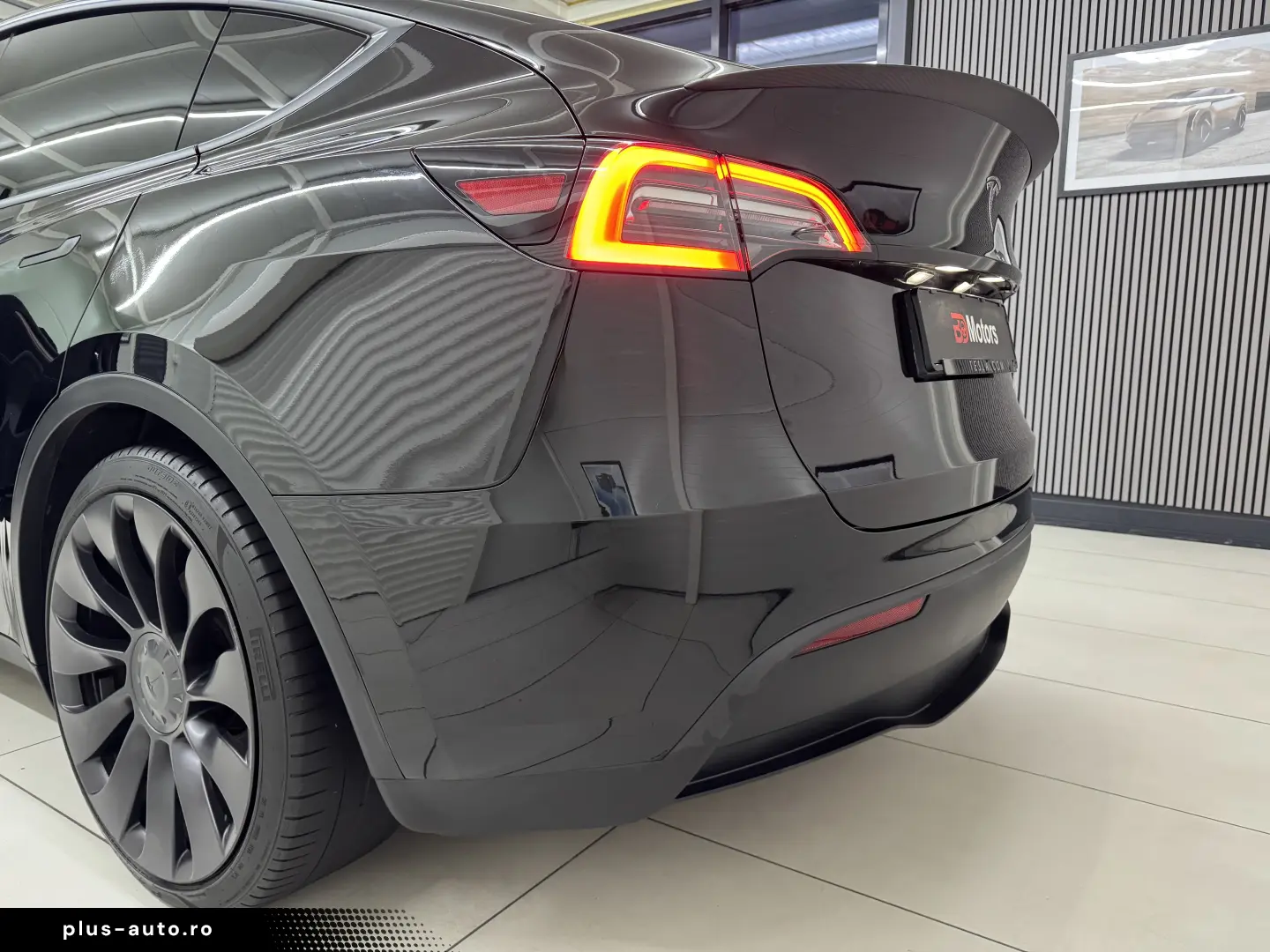Tesla Model Y Performance