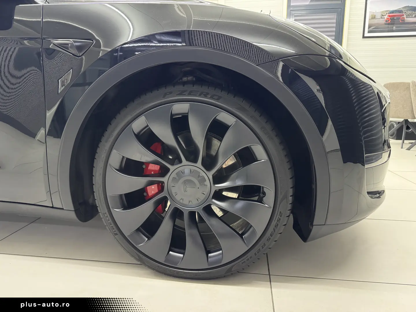 Tesla Model Y Performance