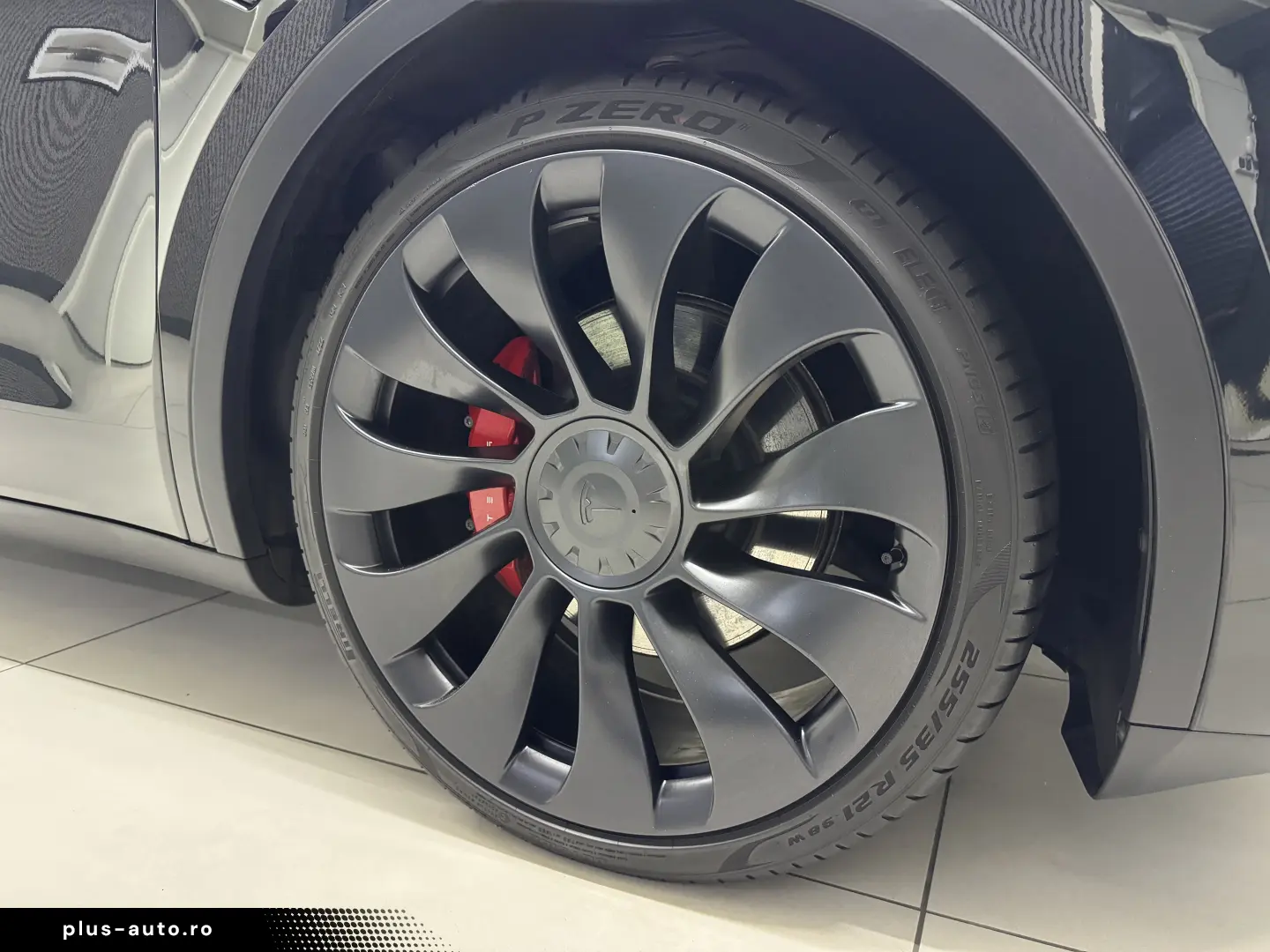 Tesla Model Y Performance