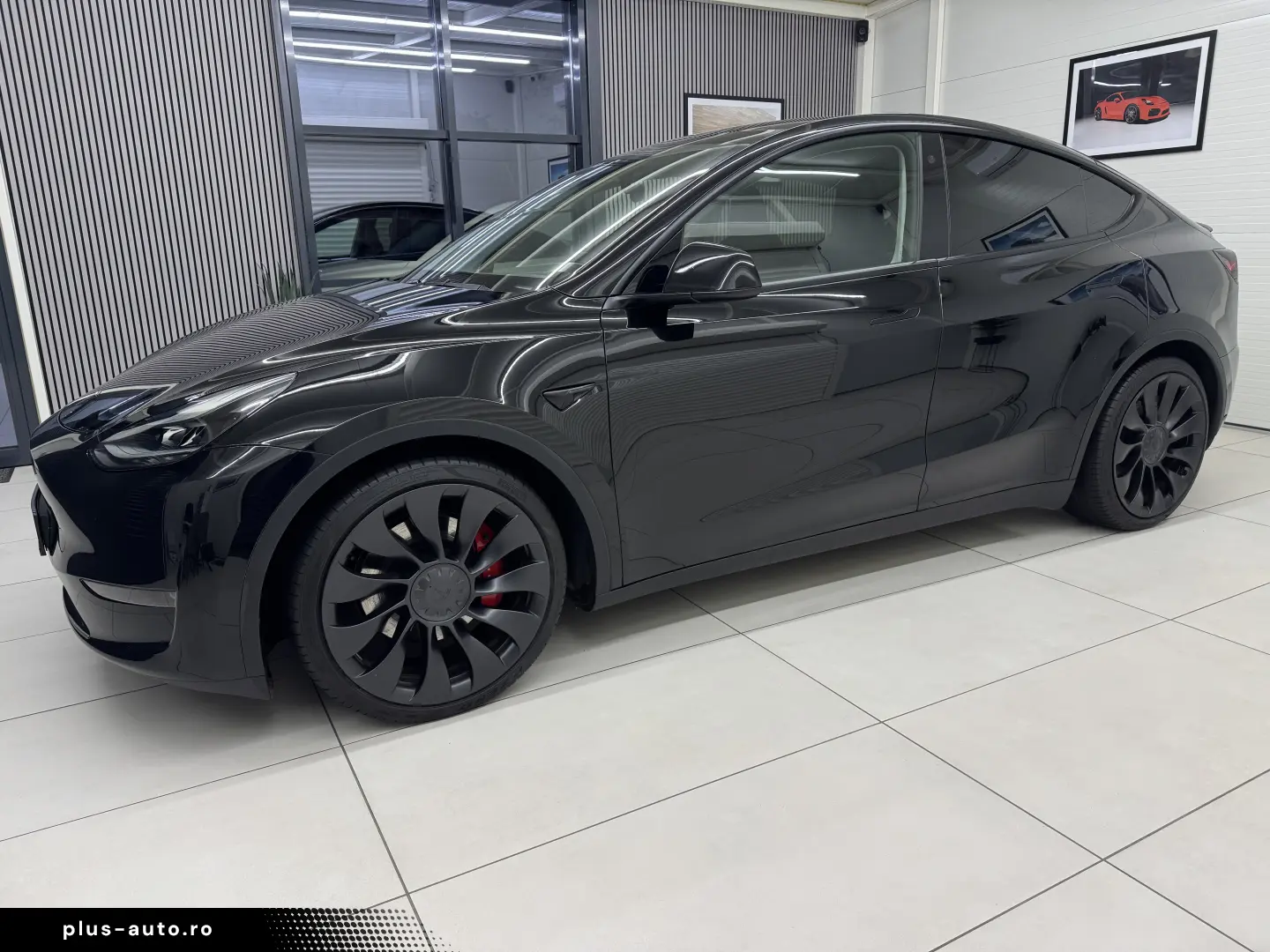 Tesla Model Y Performance